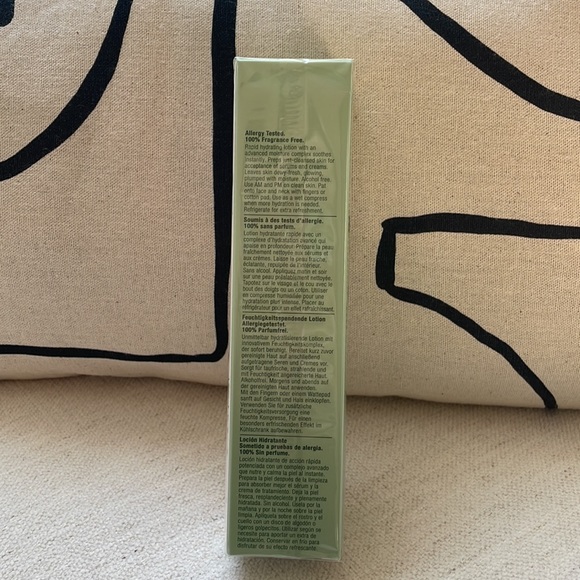 Clinique Moisture Surge Hydrating BRAND NEW IN BOX - Picture 2 of 7